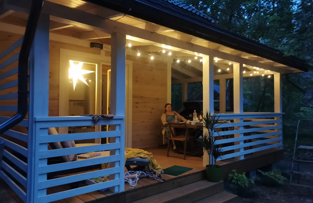 AlohaCamp Klimat Lewy 1