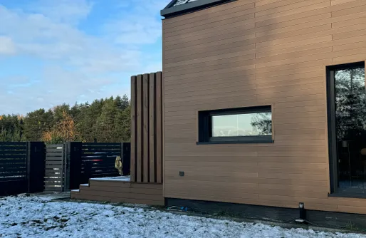 Zdjęcie obiektu Kamionki - domek nad jeziorem 