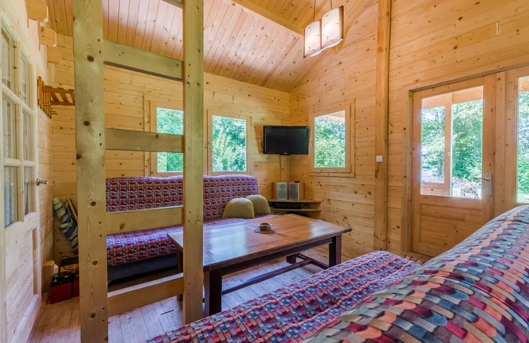 AlohaCamp Domek na Polanie 3
