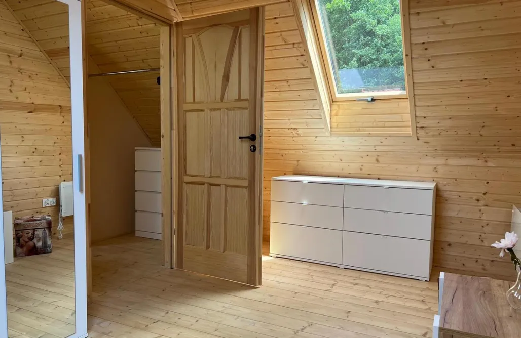 AlohaCamp Domek nr 1 2