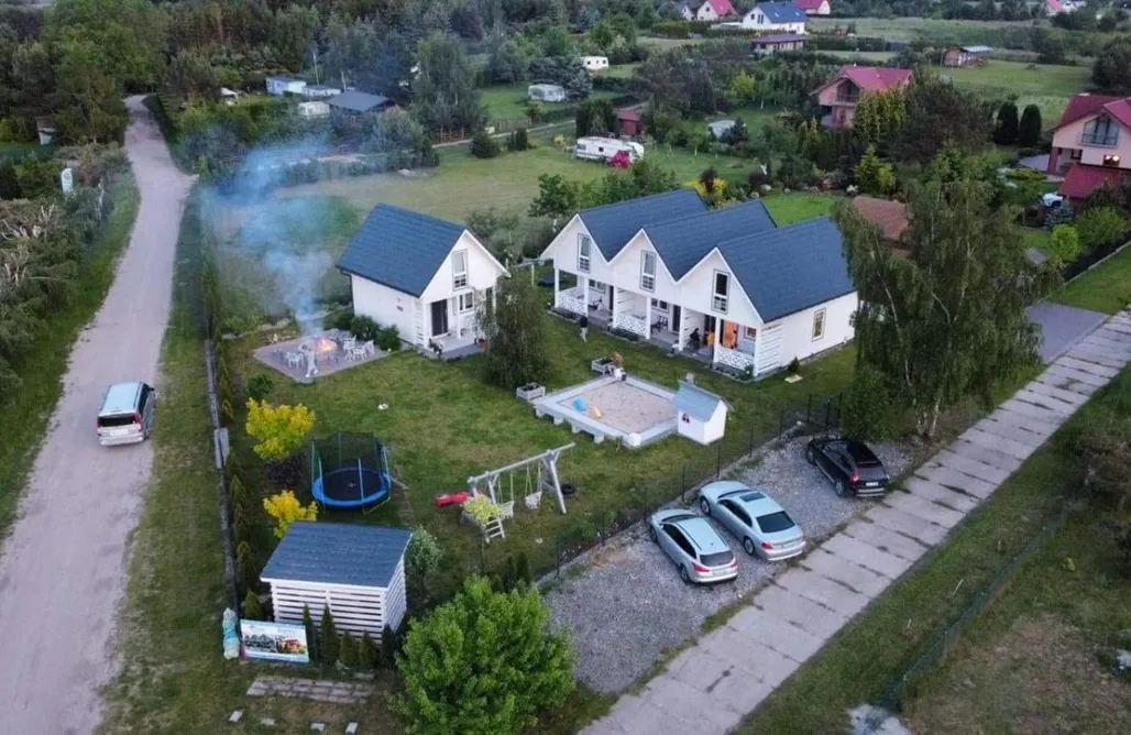 noclegi AlohaCamp Daglezja VIP 5