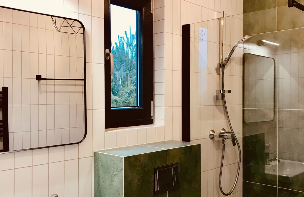 AlohaCamp accommodation Przyjedź Tutaj 1