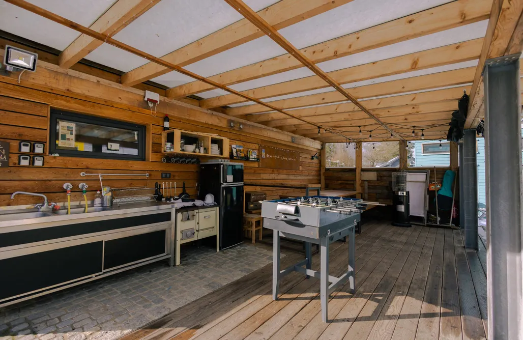 AlohaCamp Tinylodge Sunshine 1