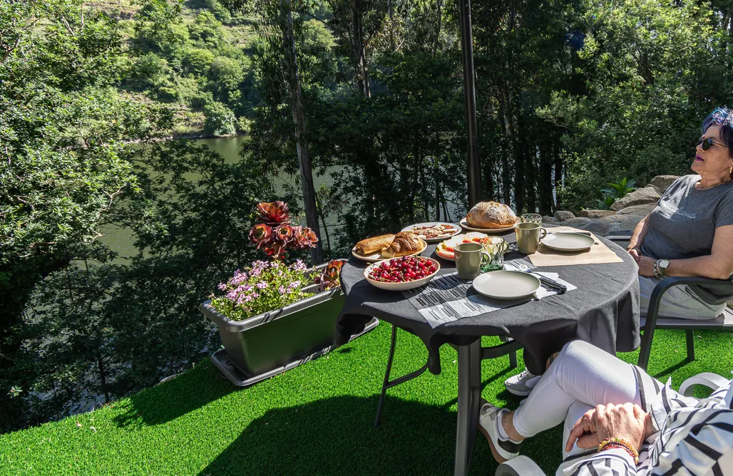 Alloggi AlohaCamp Barqueiro 5