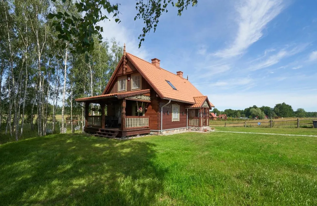 alojamientos AlohaCamp MAZURYchillout 3