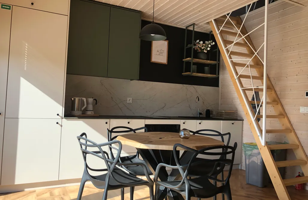 AlohaCamp Przylesie Domki 4