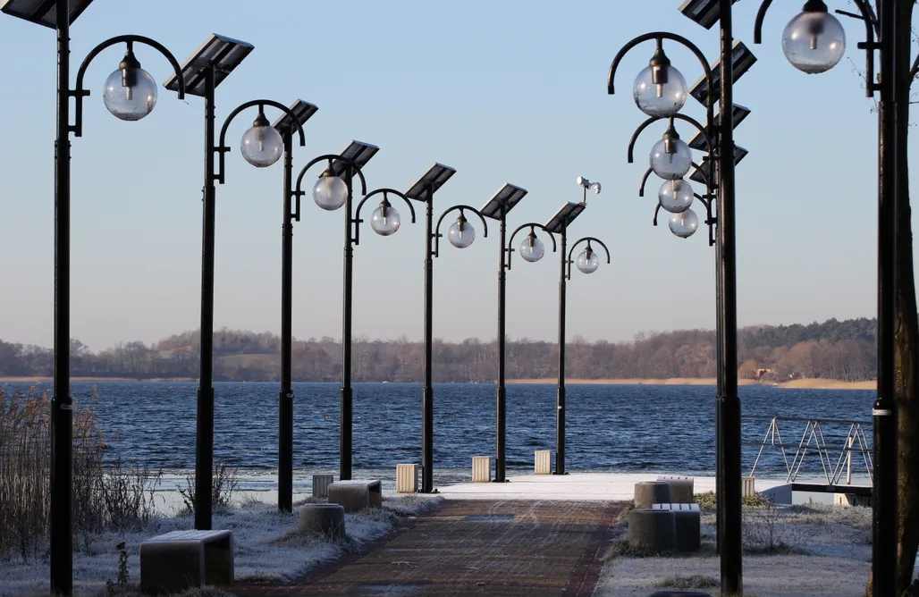 noclegi AlohaCamp Kemping Pod Platanami 1