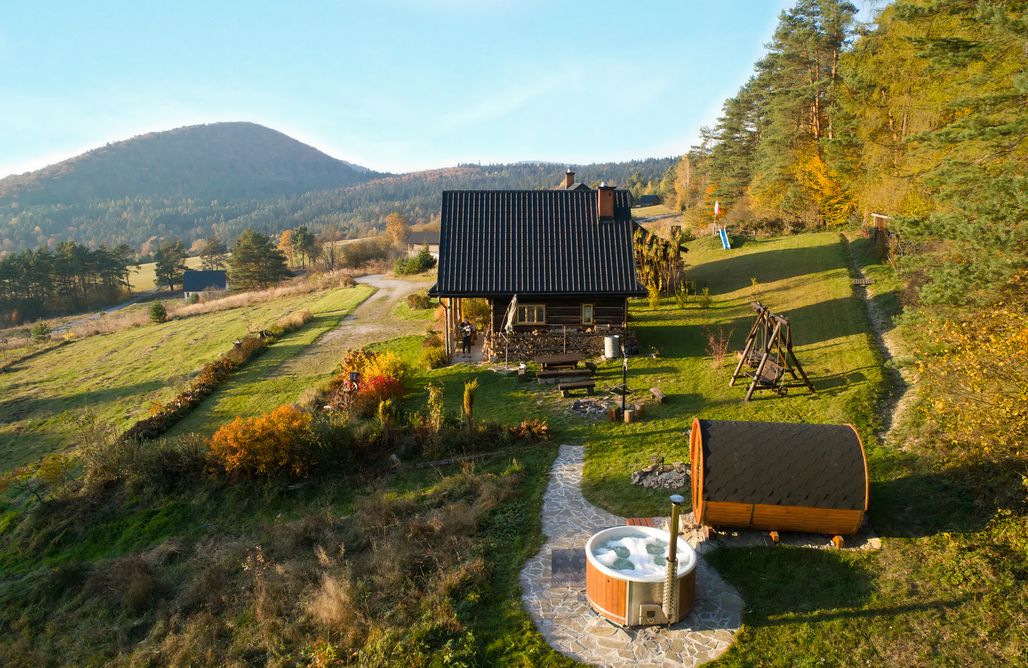 noclegi AlohaCamp Polana Radwanówka 2