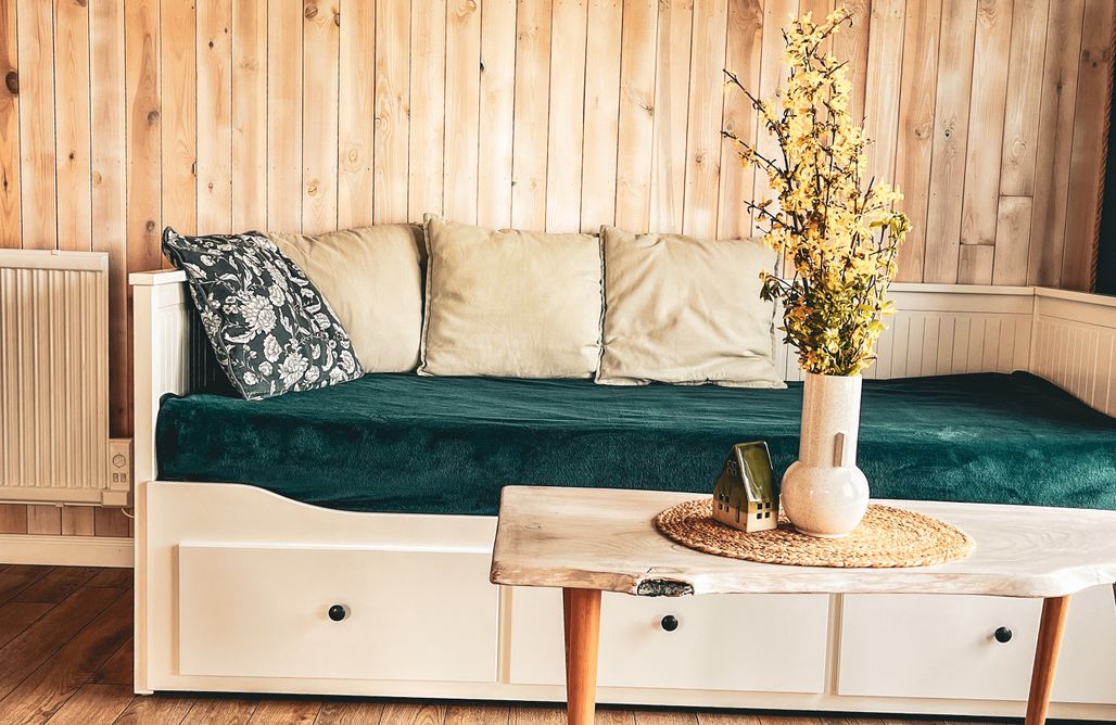 noclegi AlohaCamp Biesczadersko 1