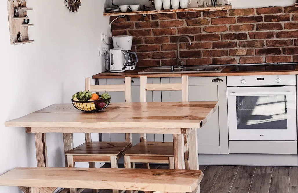 AlohaCamp Domek Komfort Plus 2