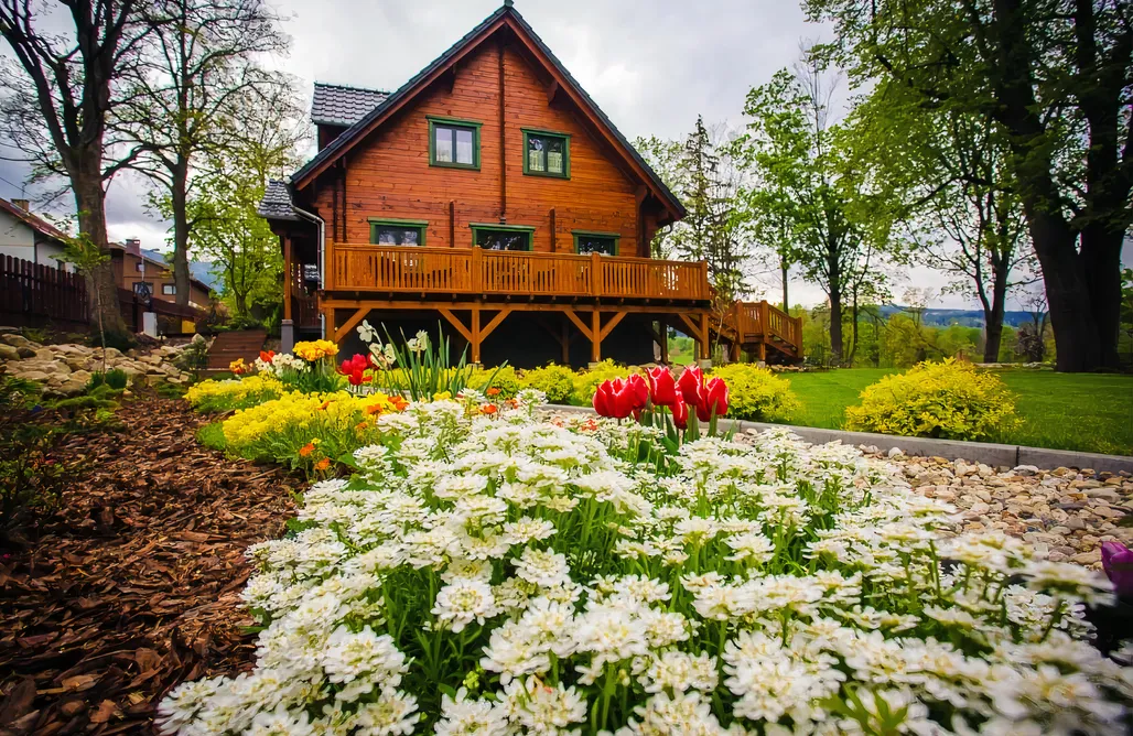 Luksusowe Domki W Górach Do Wynajęcia Dom Bratek 2