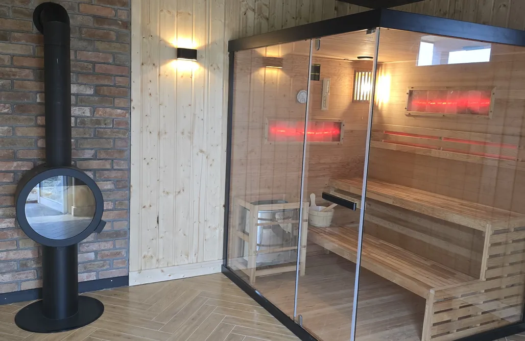 AlohaCamp accommodation Port Stobno - Domki przy Winnicy 5