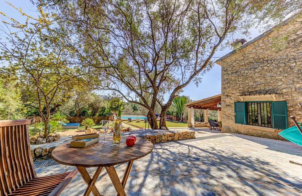 noclegi AlohaCamp La Plana Mallorca 3