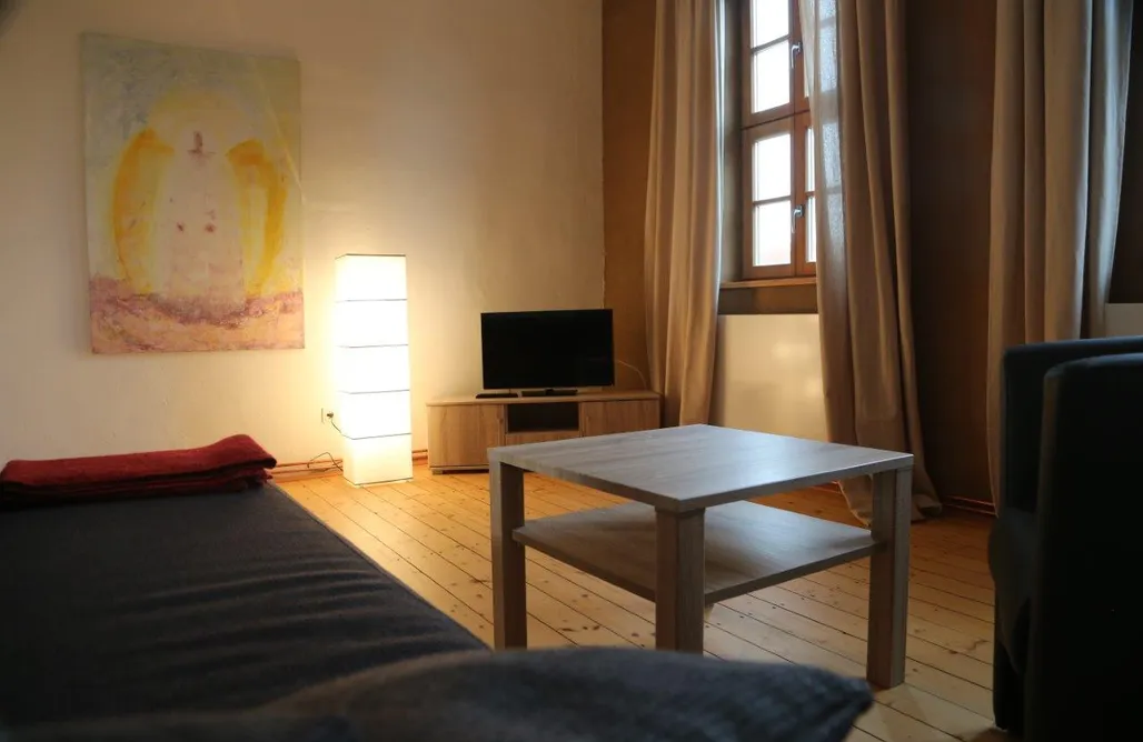 AlohaCamp Die Rosensuite 2