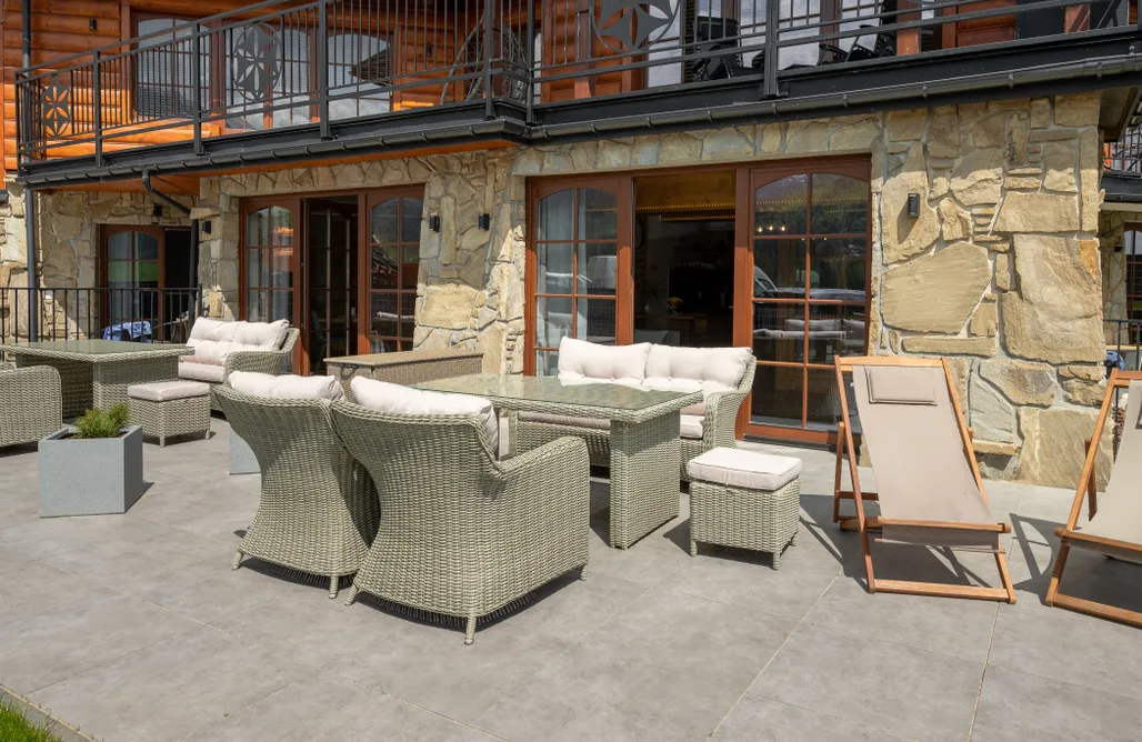 Agroturystyka Tatry Korona Giewontu Jaccuzi Lux 1