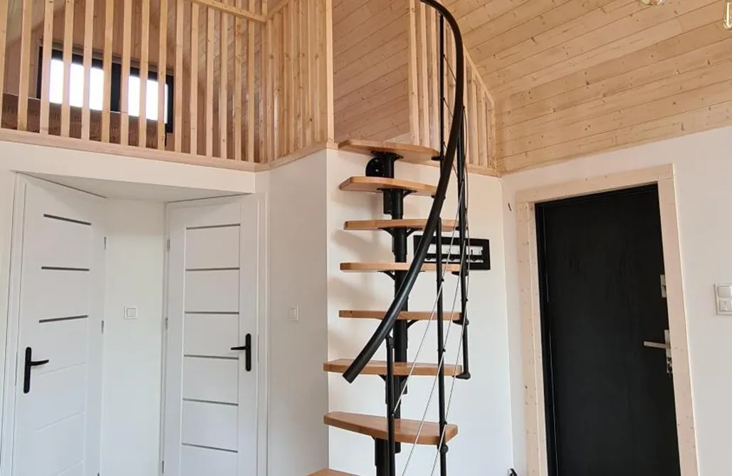 AlohaCamp Dom dwupokojowy 1