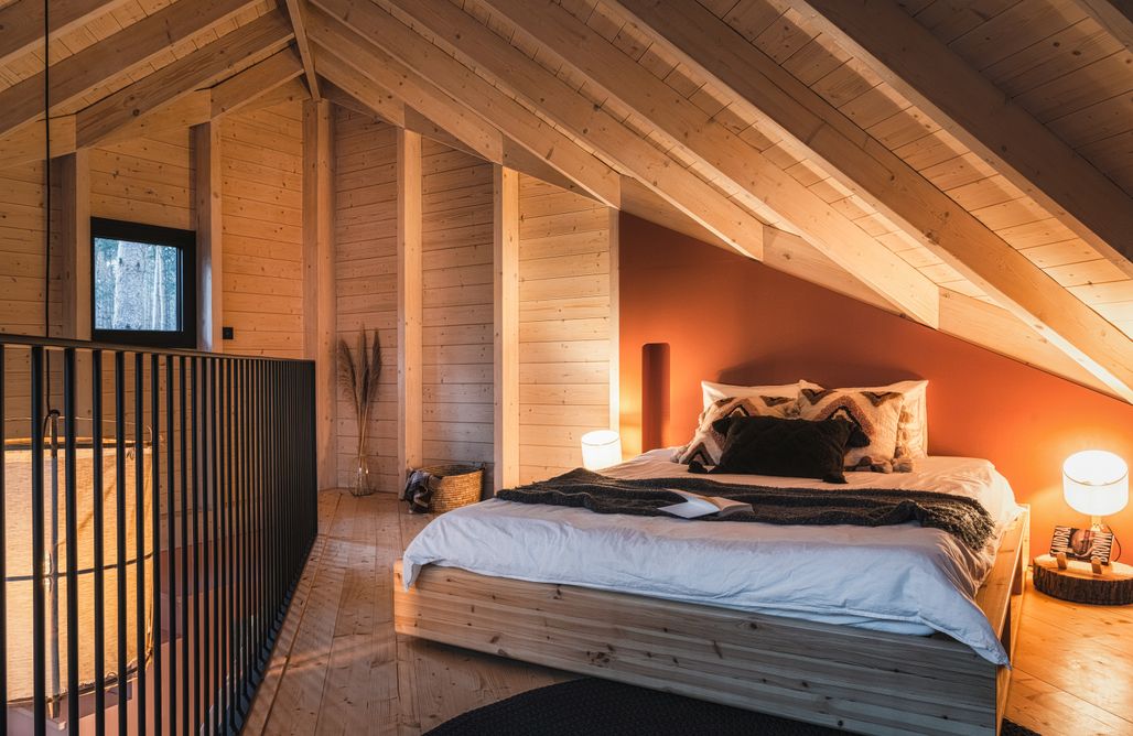 noclegi AlohaCamp boroteka 1