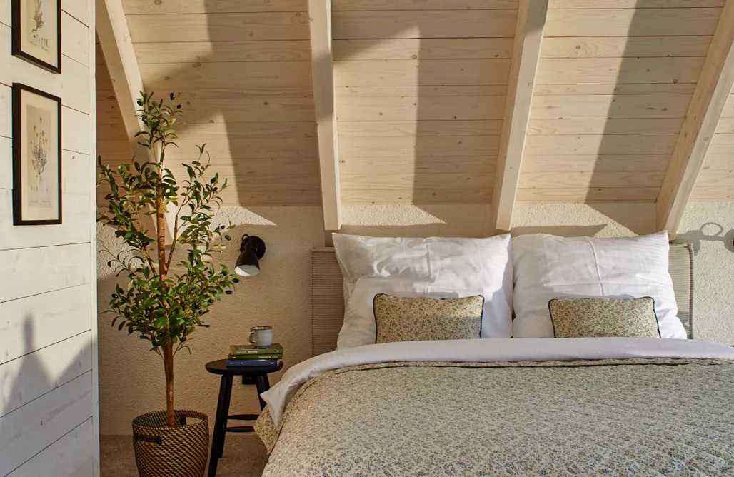 AlohaCamp Domek Hytte 4