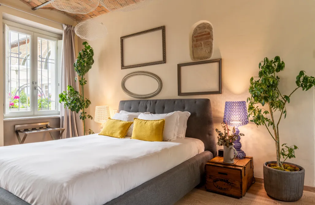 AlohaCamp Camera doppia deluxe 4