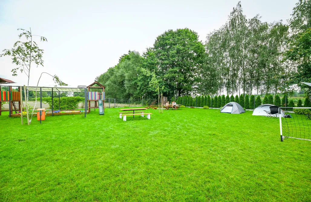 noclegi AlohaCamp Kemping Zator 1