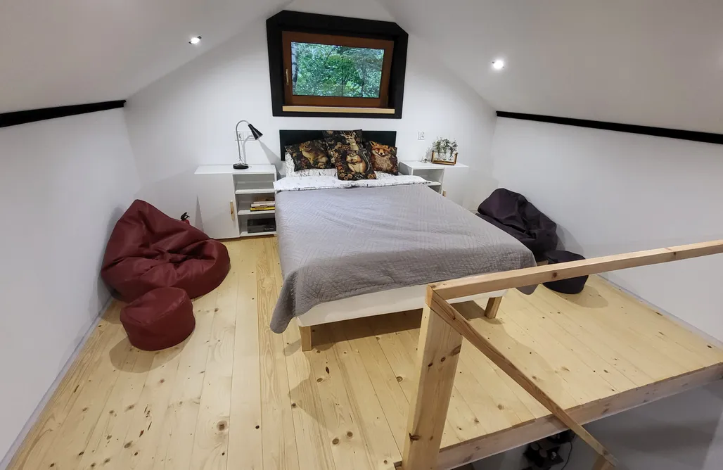 AlohaCamp Wiewiórkowo Premium Hideaway 2