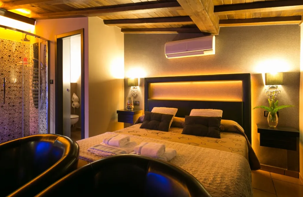 AlohaCamp Habitación especial O´Agro 3