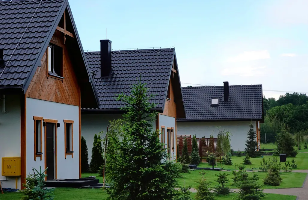 noclegi AlohaCamp Wyraj nad Pilicą 2