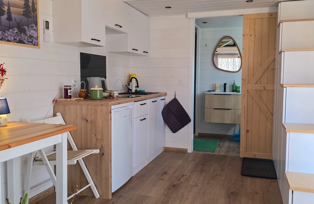 ubytovanie AlohaCamp Jemiołucha Glamping  5