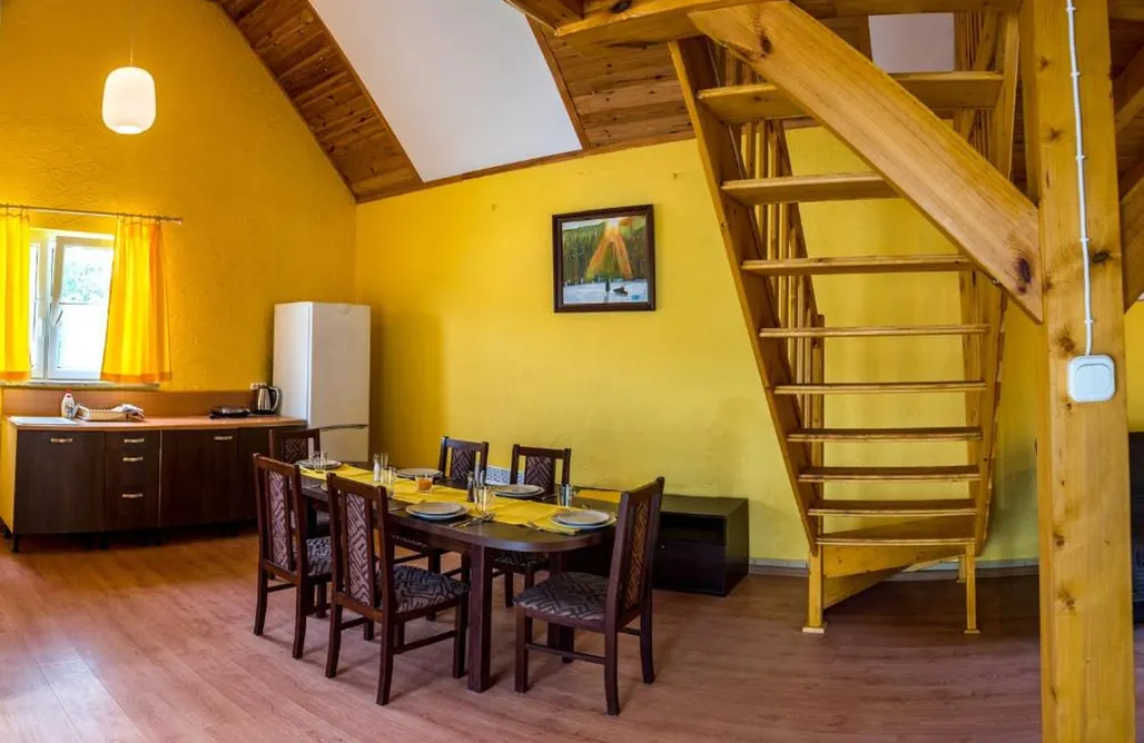 noclegi AlohaCamp Złoty Potok Resort 1