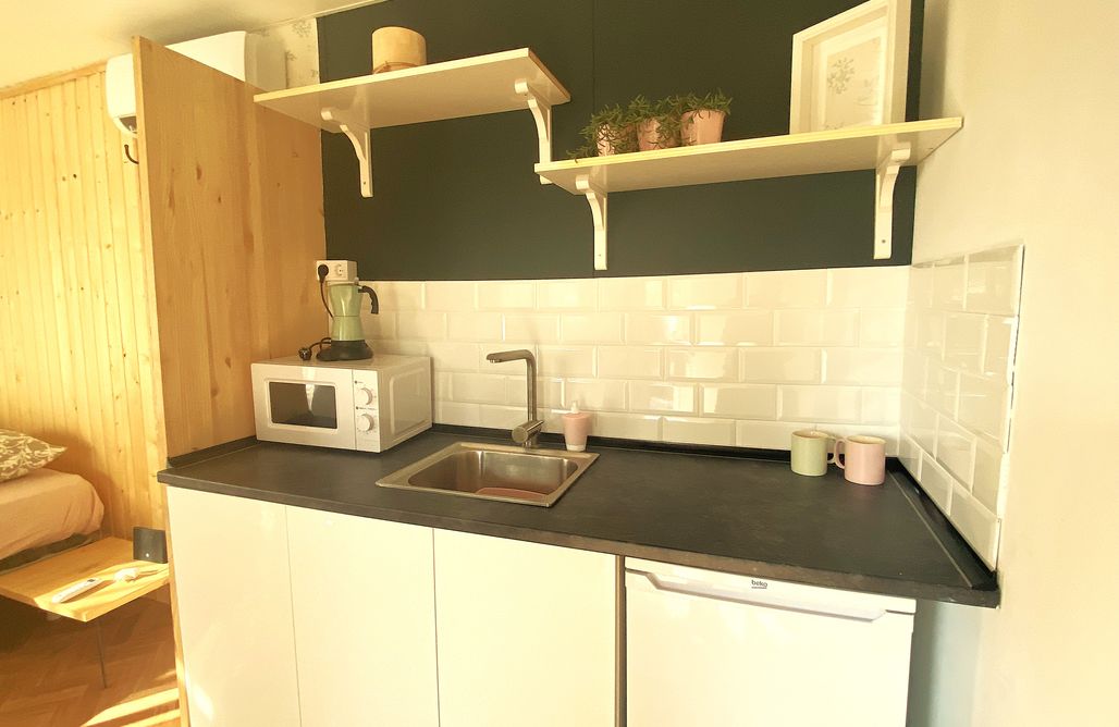 AlohaCamp Coqueta Minicasa entre olivos 4