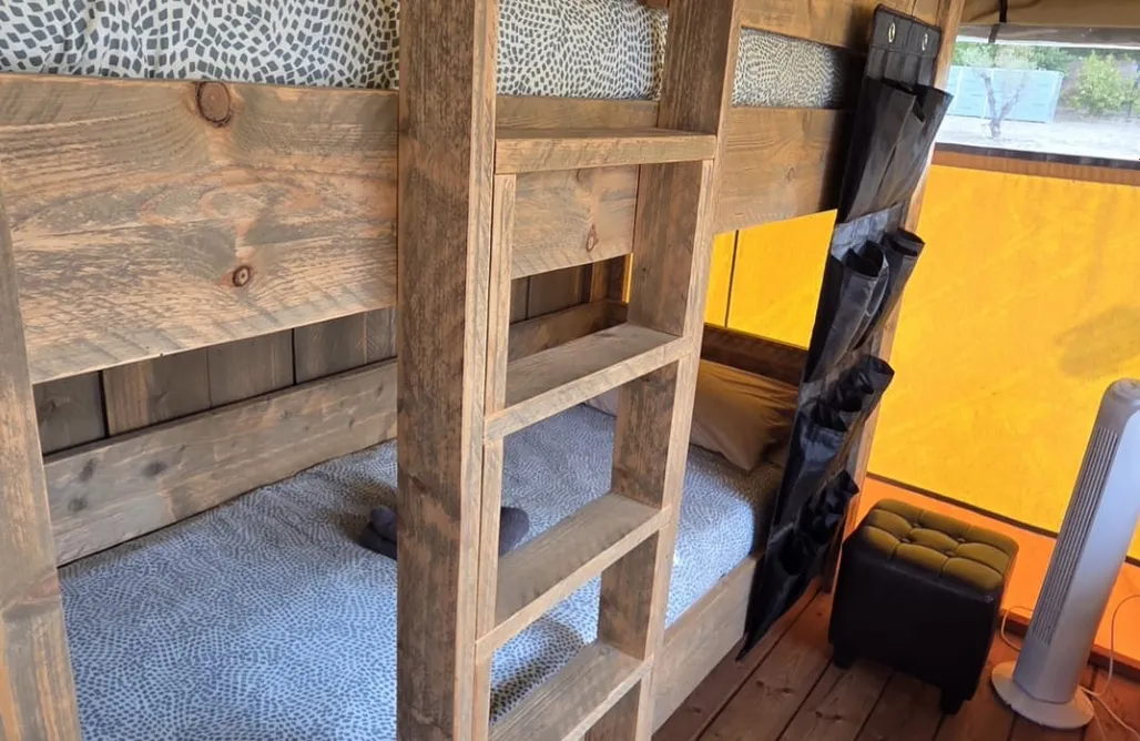 AlohaCamp Home Sweet Lodge Glamping Aquitaine 3
