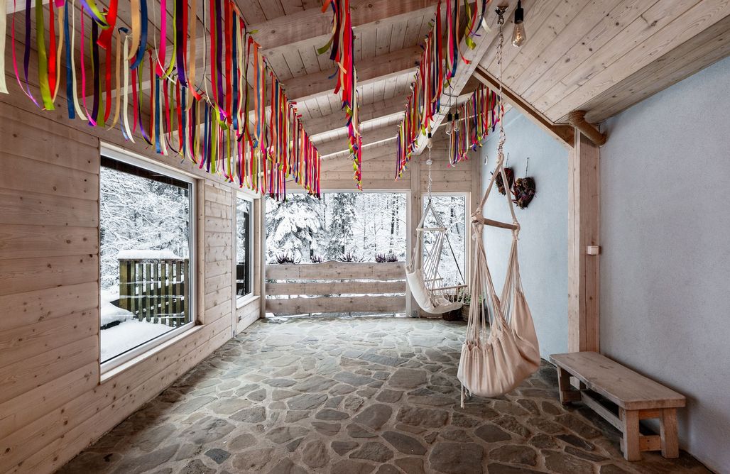 AlohaCamp Apartament - Parter 1