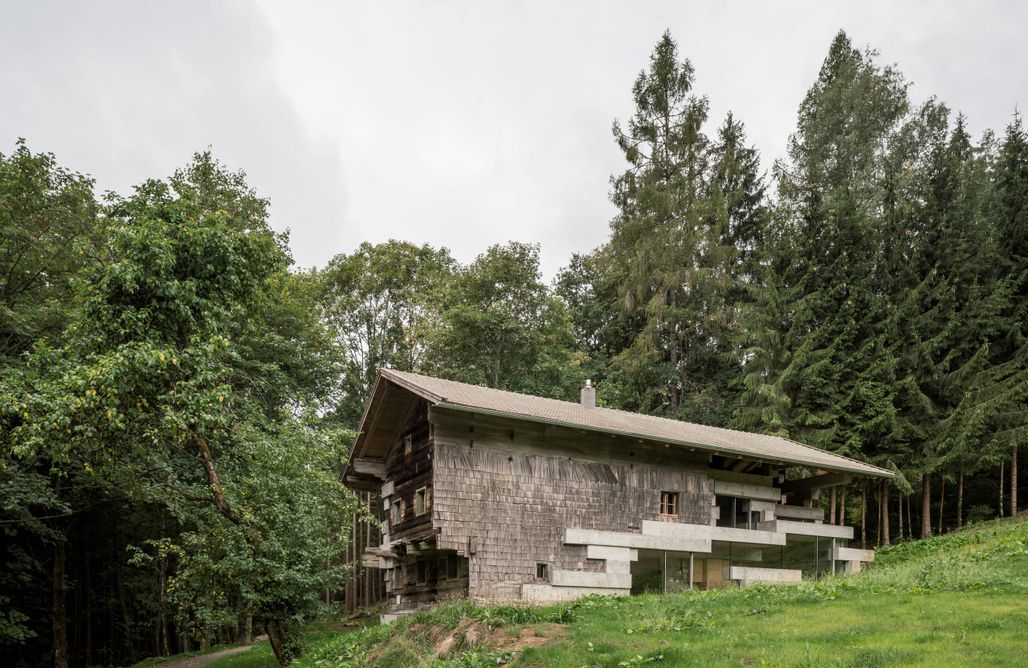 Unterkunft AlohaCamp Denkerhaus Schedlberg 4