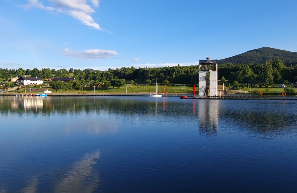 AlohaCamp Jurta całoroczna I 1