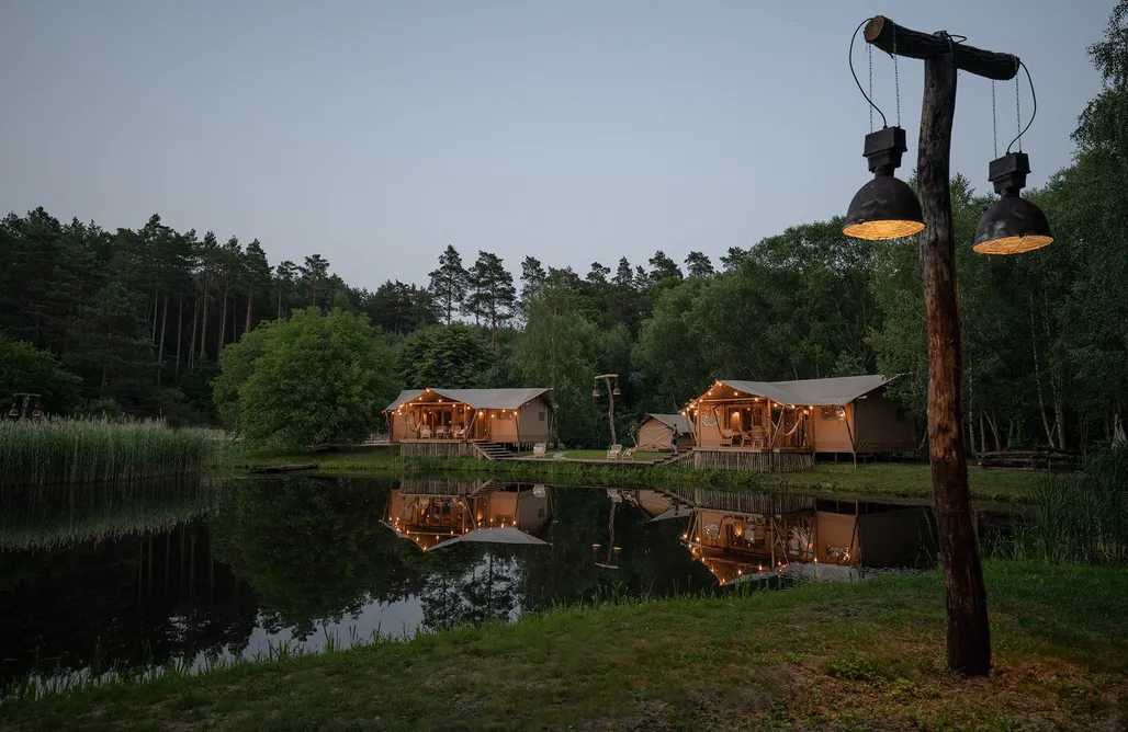 noclegi AlohaCamp Urzeka 3