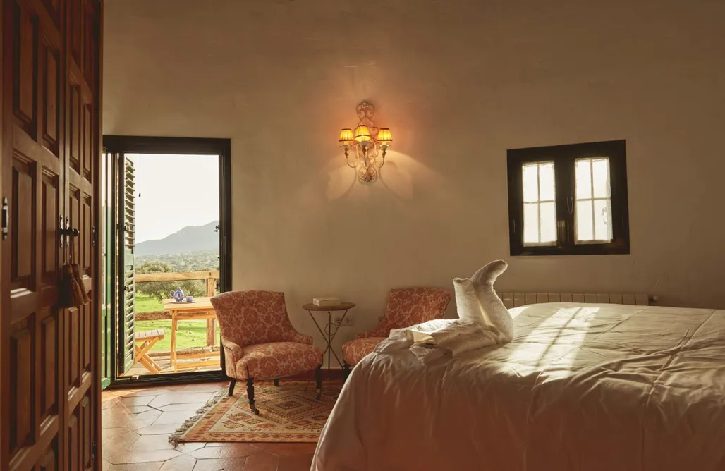 AlohaCamp Suite con vistas a la montaña 2