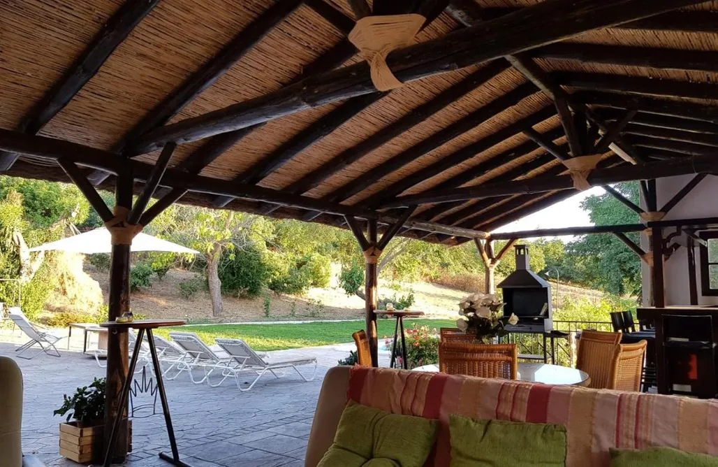 Alojamiento en Estepona Alojamiento Rural Vega El Dorado 3