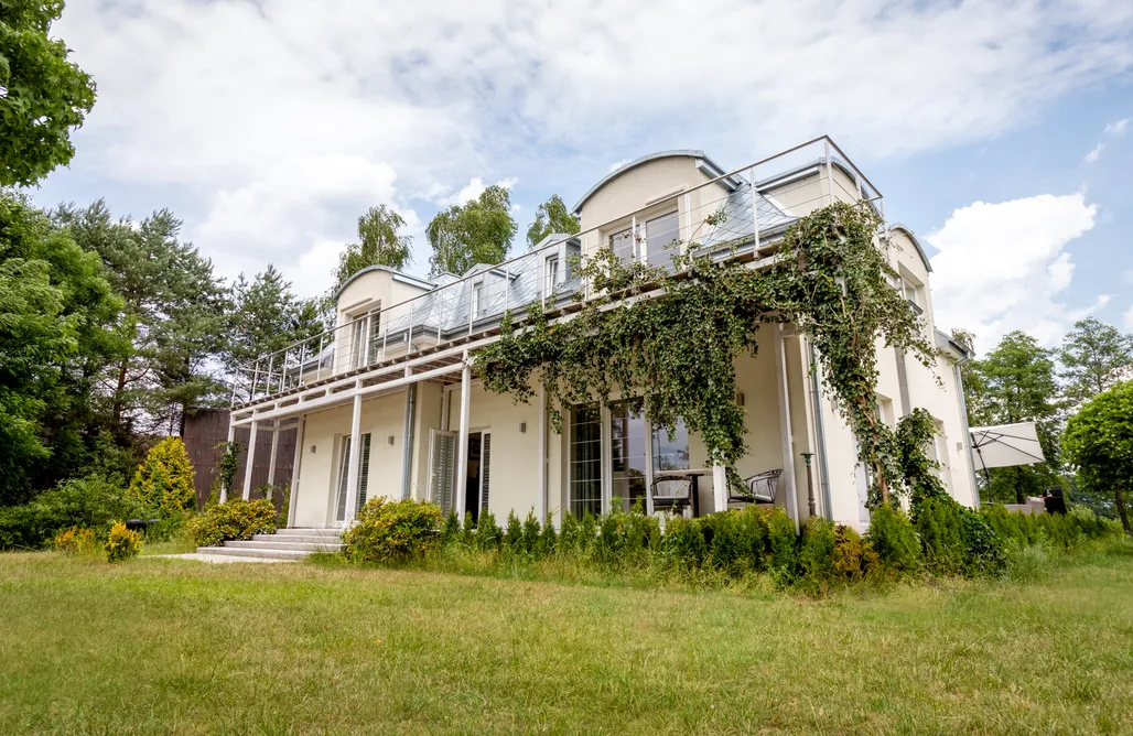 AlohaCamp accommodation Villa Narew 2