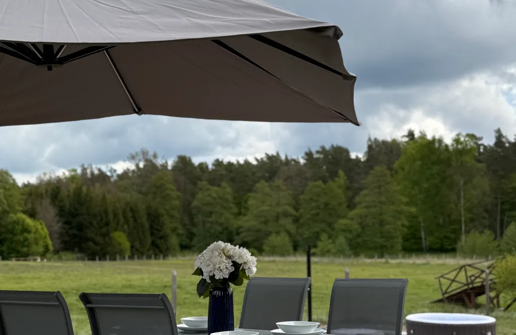 noclegi AlohaCamp Golden House Mazury 5