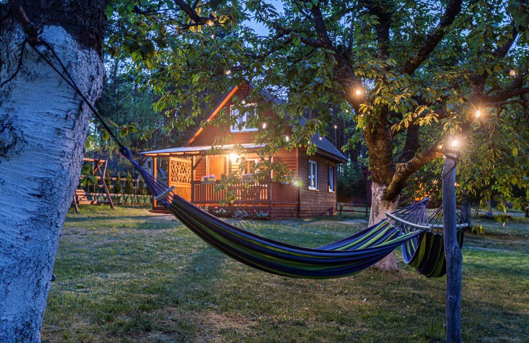 alojamientos AlohaCamp Gryfne Kaszuby 4