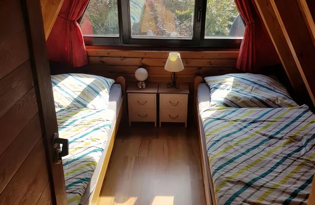 AlohaCamp Nurdachhaus 2