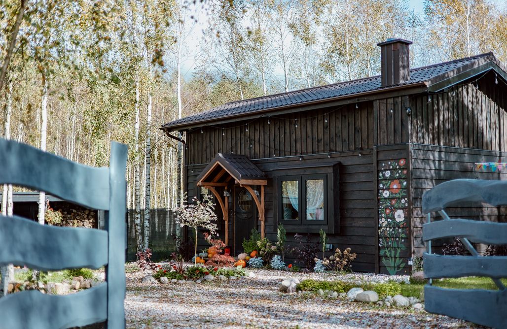 Domek na Wieczór Panieński z Jacuzzi Dom Merlina  2