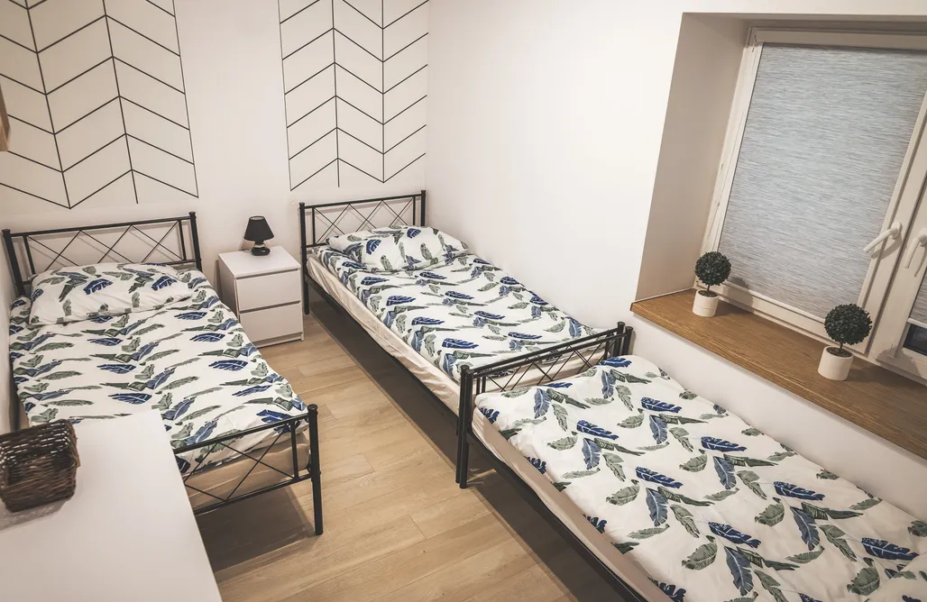 AlohaCamp Apartament szary 3