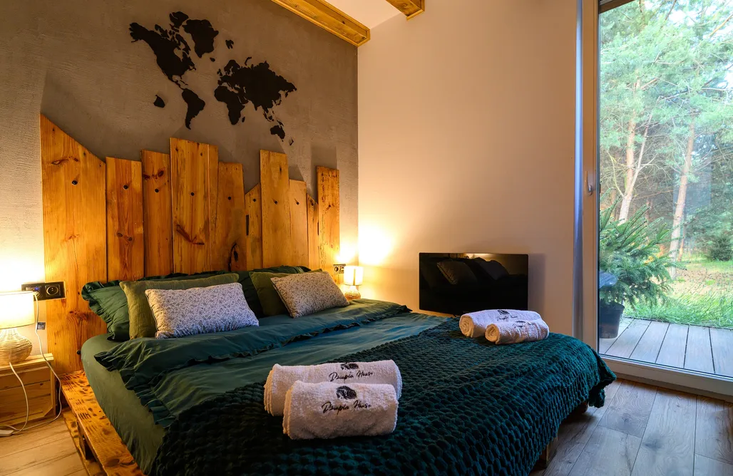 AlohaCamp Dziupla House 2