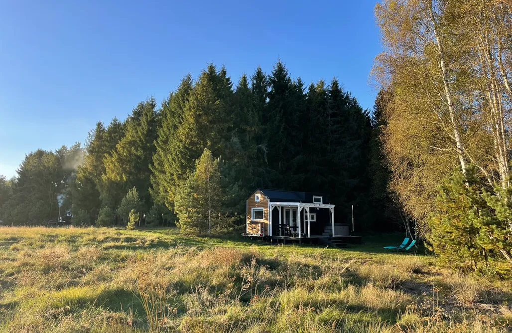 Bory Tucholskie Domek Leśne Siedlisko Wygonin  3