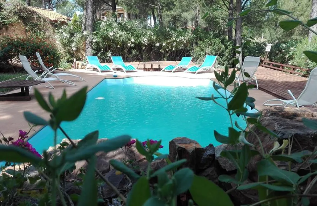 alojamientos AlohaCamp Finca La Chatarré 3