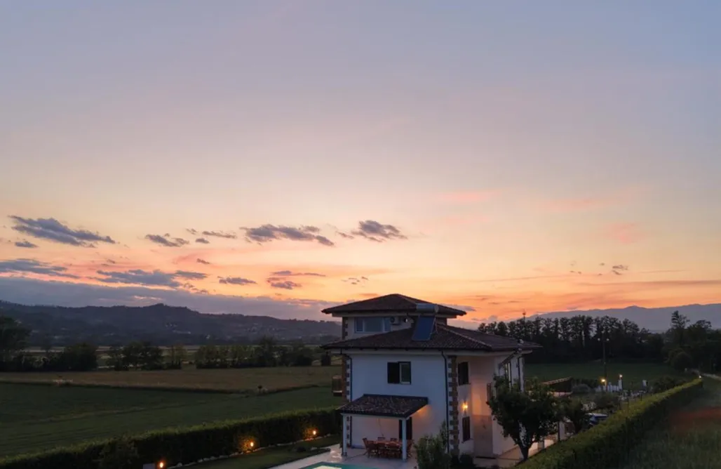 Alloggio AlohaCamp Villa Mariarosaria- Dimora di campagna con Piscina 5