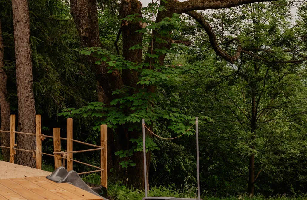 noclegi AlohaCamp Gawlicówka  1