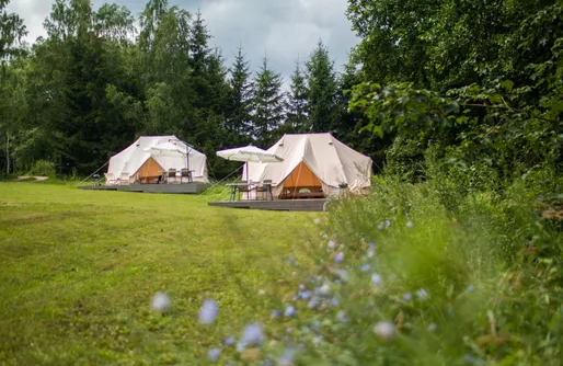Zdjęcie obiektu Mazurskie Glampingi 
