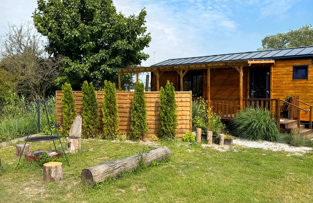 Weekend Dla Dwojga Świnoujście Plażowa Chatka 3